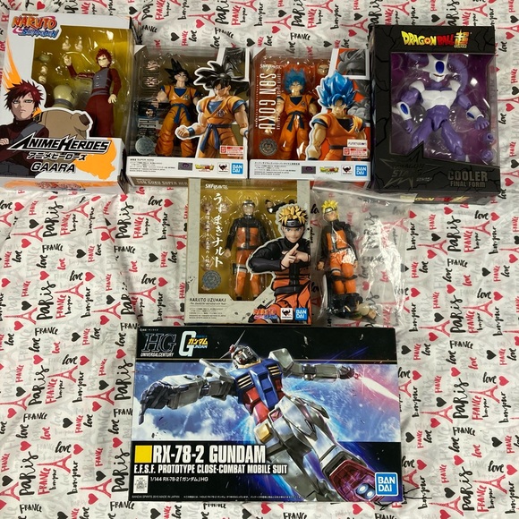 ACTION FIGURES FOR SALE!!!! $10-$40 or for all $300 or best offer! - Picture 5 of 9